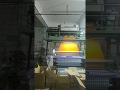 घरेलू अग्रणी लेबल loom 2 के साथ रिकंडिशन लेबल मशीन