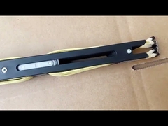 M5 मॉड्यूल त्वरित कनेक्टर बेयरिंग के साथ जैक्वार्ड मॉड्यूल बुनाई करघा