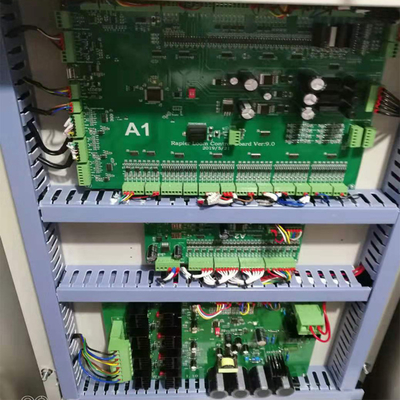 Tsudakoma बुनाई करघा ZAX मॉनिटर पार्ट्स नियंत्रण इलेक्ट्रॉनिक बॉक्स