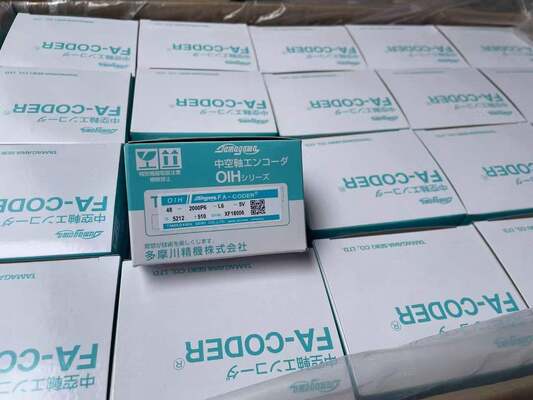 Goodfore Loom Parts 2000P Encoder for Weaving Machinery with 6 Months Warranty