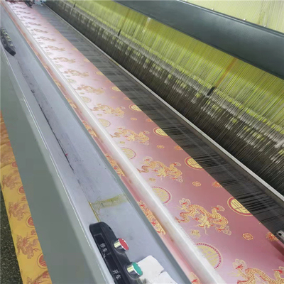 240cm  6200 Rapier Terry Towel Recondition Weaving Loom For Jacquard