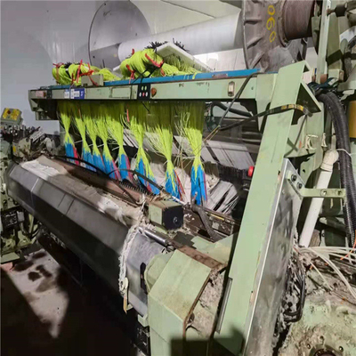 240cm  6200 Rapier Terry Towel Recondition Weaving Loom For Jacquard