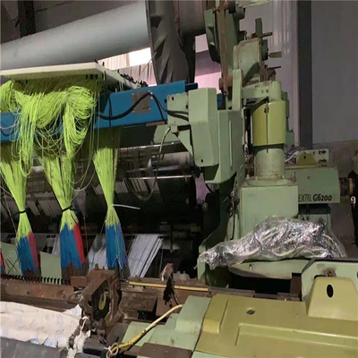 240cm  6200 Rapier Terry Towel Recondition Weaving Loom For Jacquard